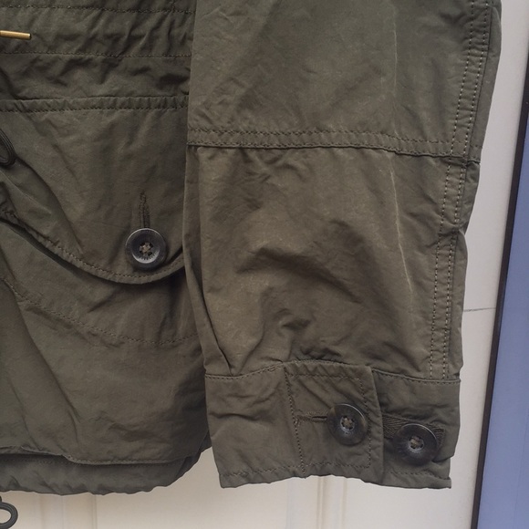 Polo Ralph Lauren Field Jacket - Olive - Small - Picture 5 of 11